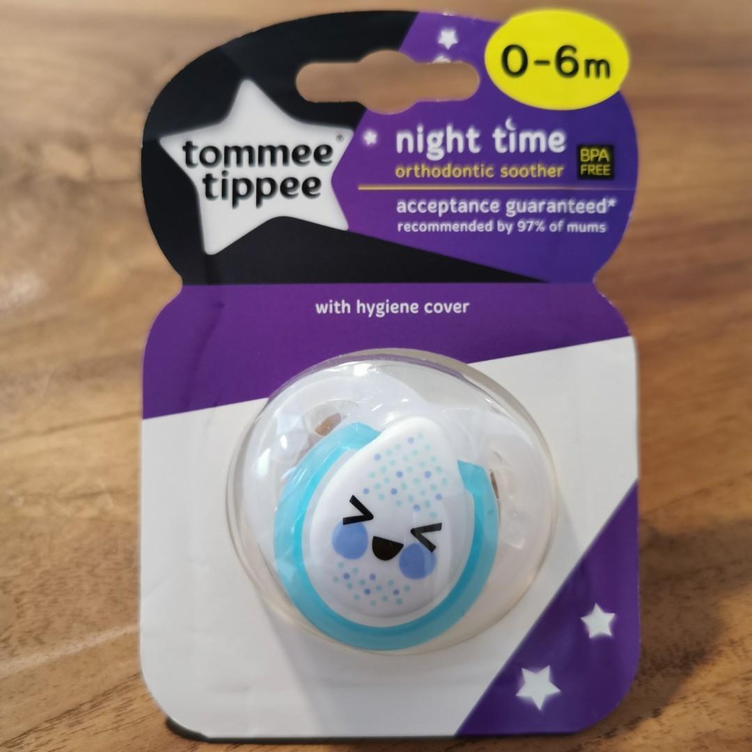 tommee tippee night soother