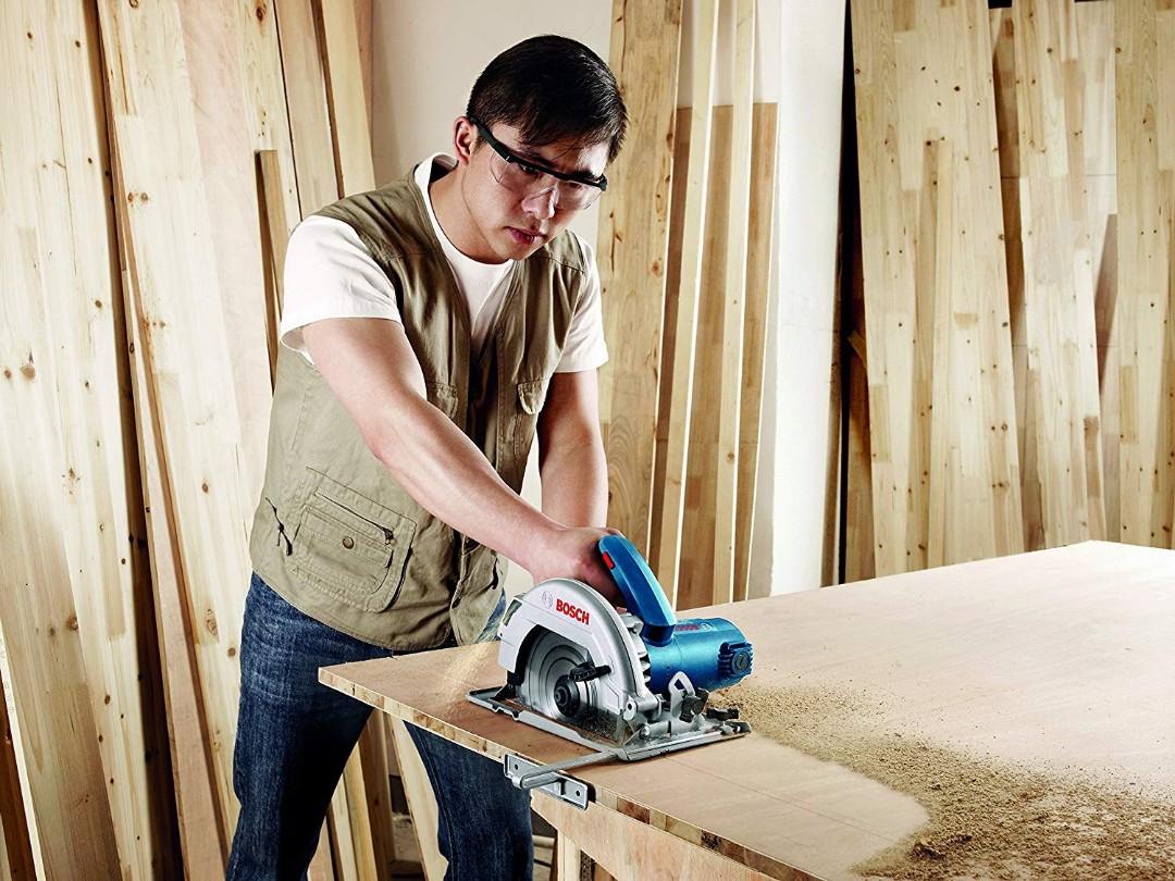 Bosch Gks 7000 Hand Held Circular Saw Electronics Others On