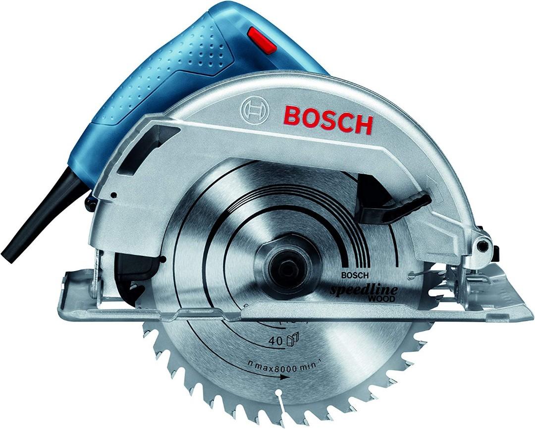 Bosch Gks 7000 Hand Held Circular Saw Electronics Others On