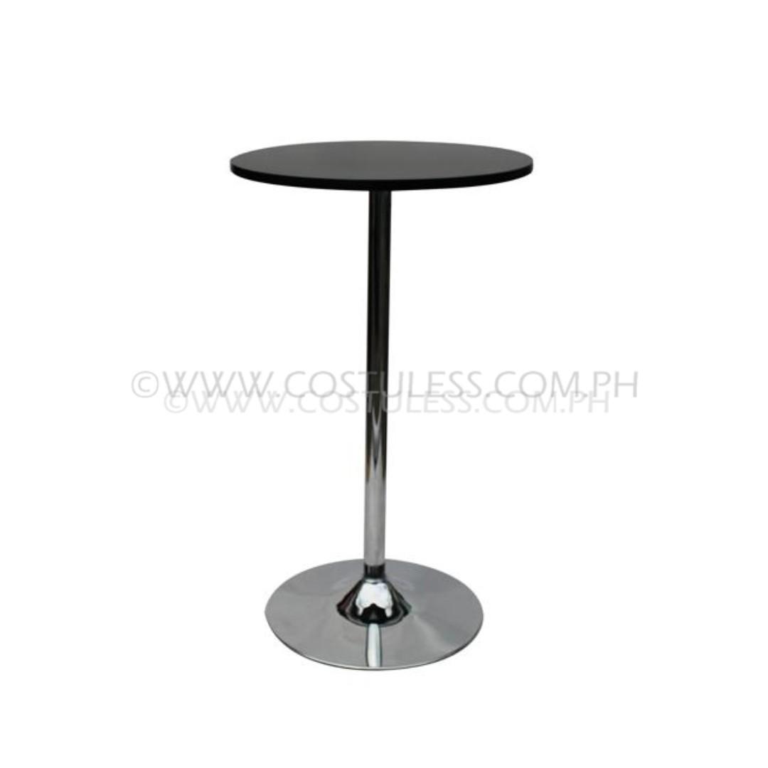 Btr 03 Restaurant Furniture Sale Bar Table Cafe Table Kitchen Table Cocktail Table Black Home Furniture Furniture Fixtures Tables Chairs On Carousell