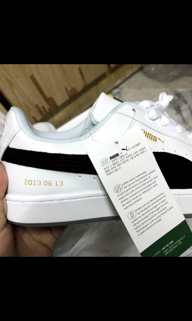 Puma top bts zalora