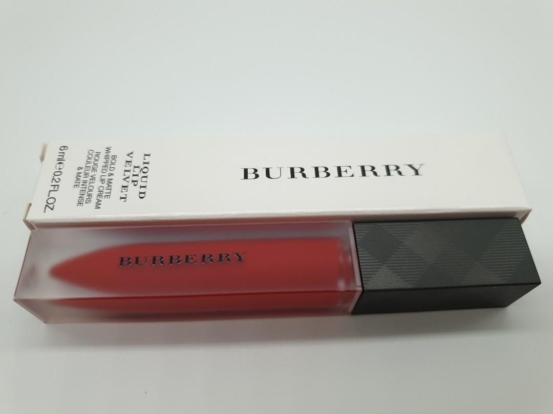 Burberry liquid top lip velvet 37