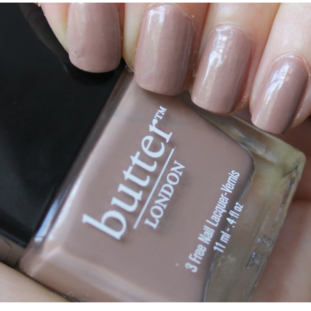 Butter London Yummy Mummy nail polish, Beauty & Personal Care, Hands & Nails  on Carousell