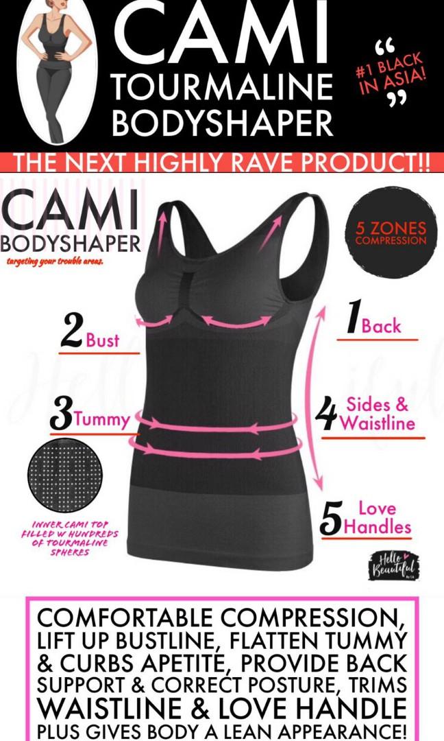 Cami Tourmaline Body Shaper Everything Else on Carousell