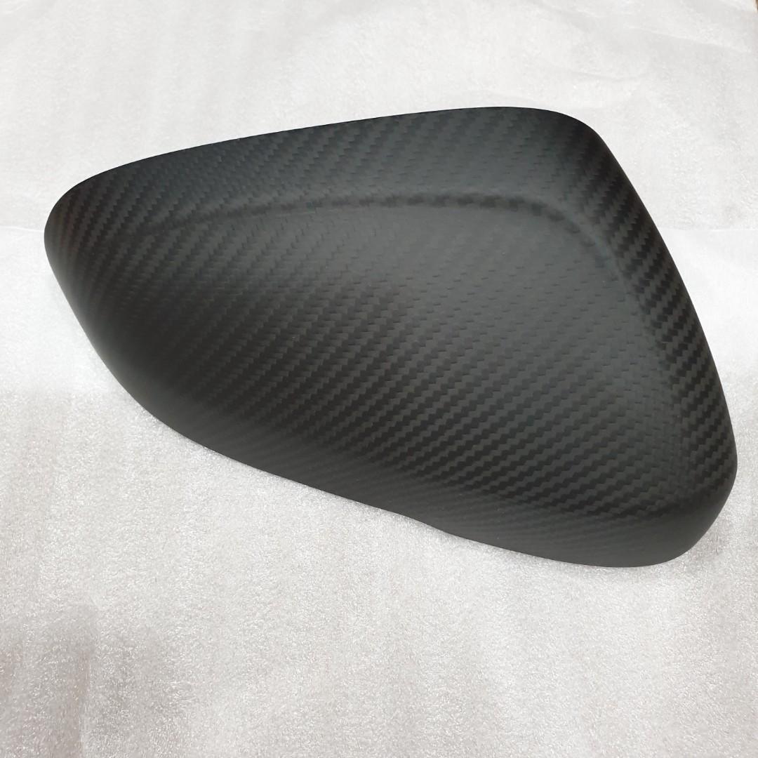 volvo v40 wing mirror cover replacement