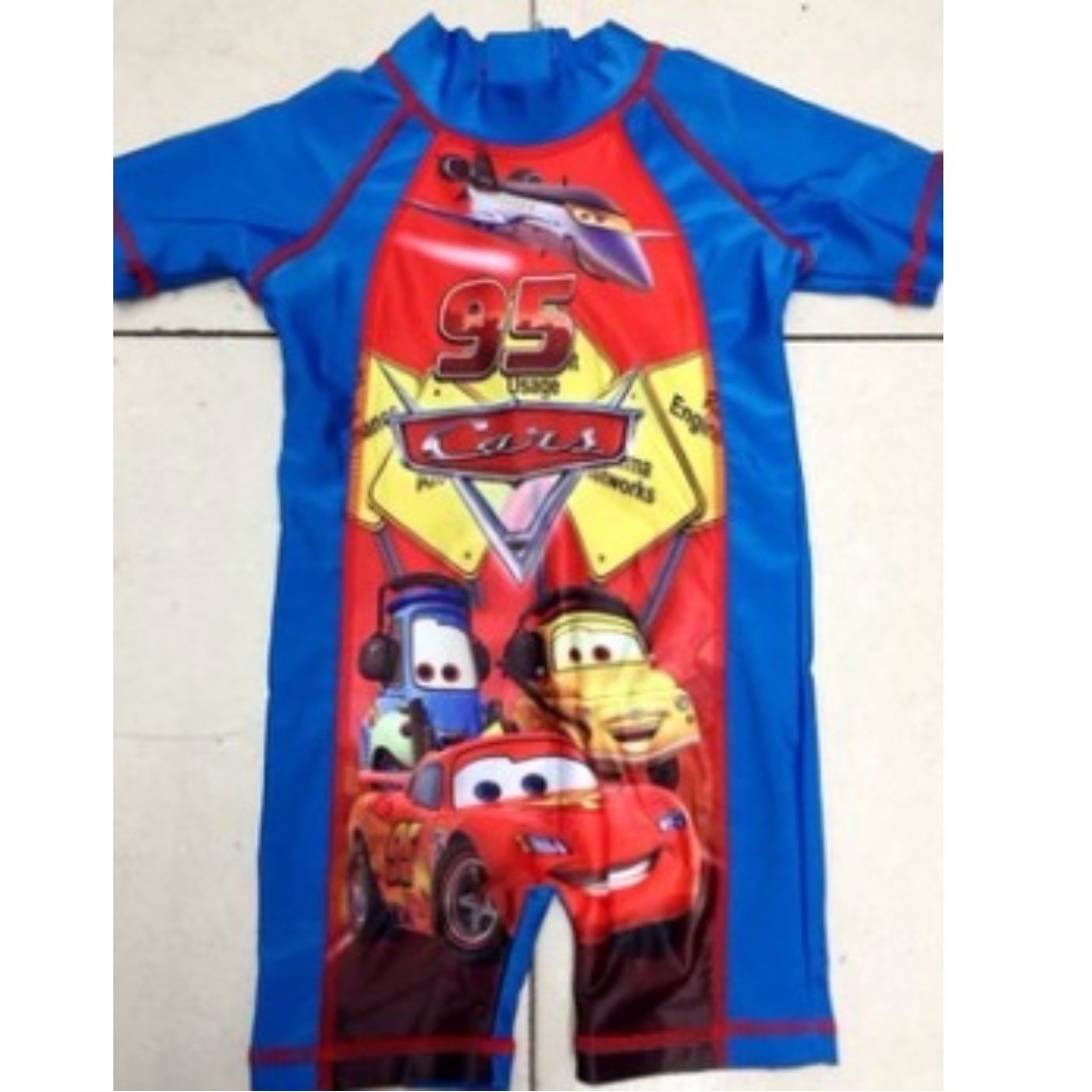disney cars swimsuit