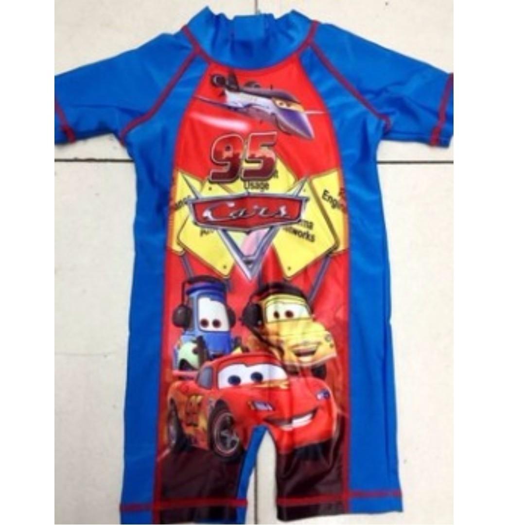 disney cars swimwear