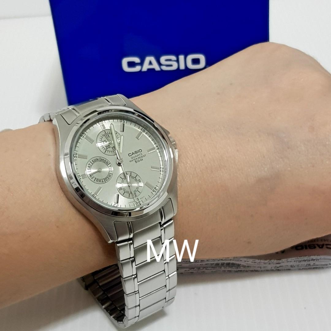 Casio mtp 1246 store