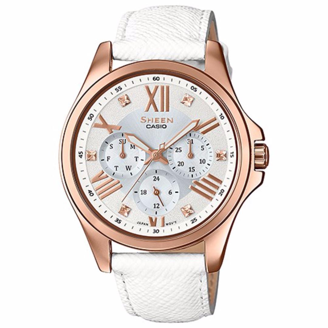 Casio sheen 3806 best sale