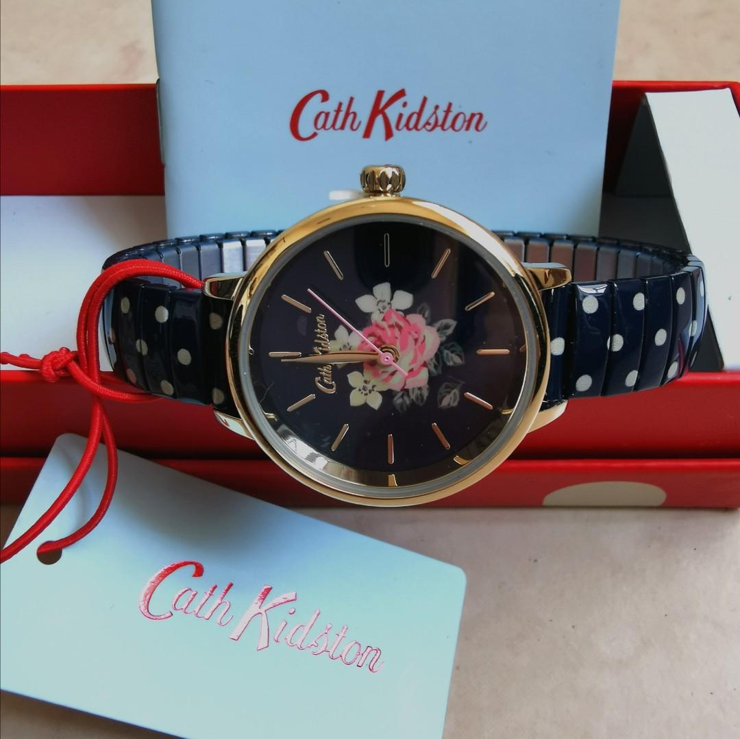 Cath kidston hotsell watches review