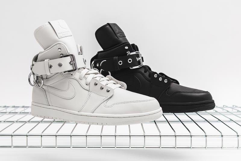 CDG x Air Jordan 1 COMME des Garcons