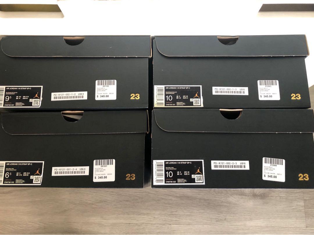 Nike air new arrivals jordan 1 cdg