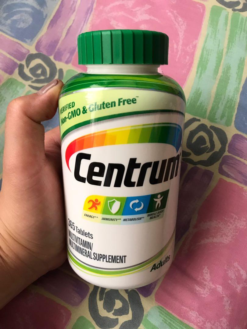 Centrum Multivitamin for Adults on Carousell