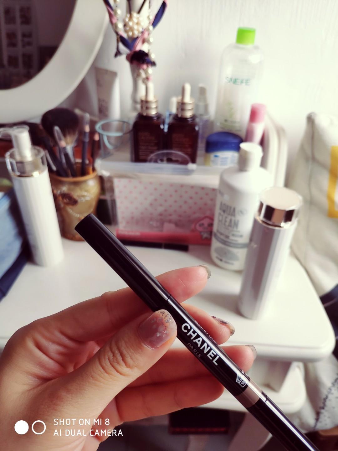Chanel eyebrow pencil 804 retail price 60+