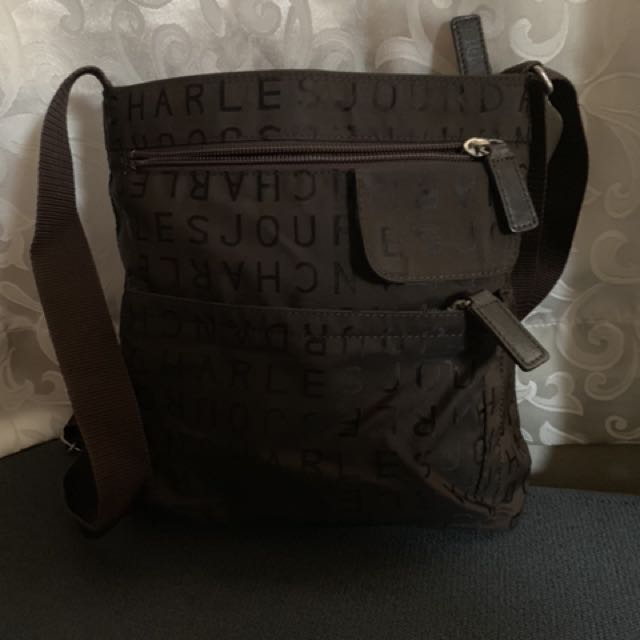 Charles jourdan sling bag, Women's 