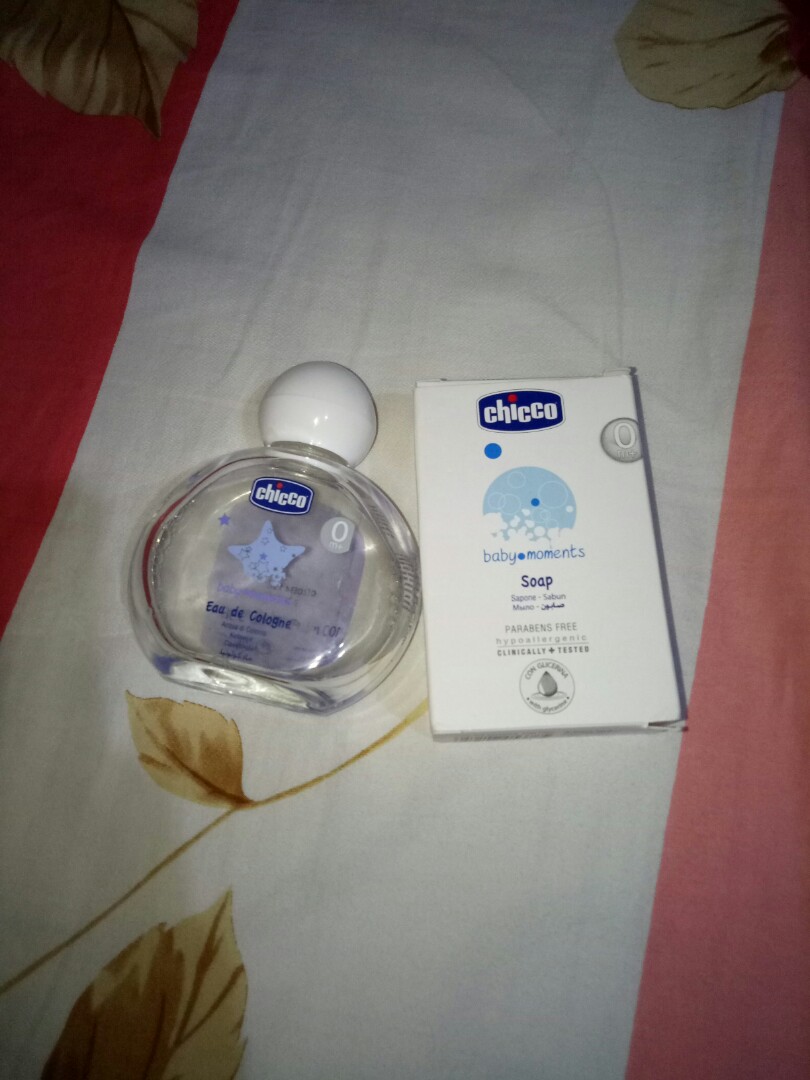 Chicco Sabun Parfum Bayi Bayi Anak Perawatan Makanan Anak Di Carousell