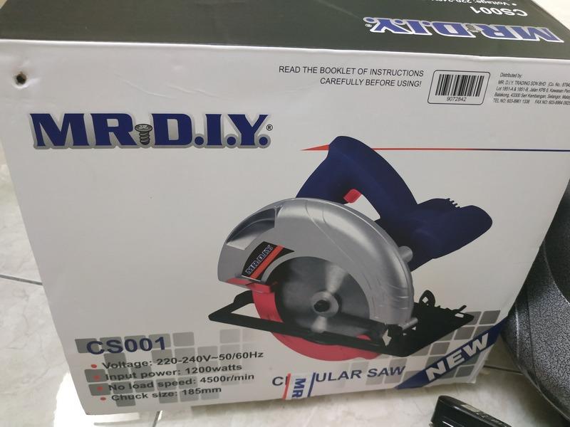 Miter box mr diy discount