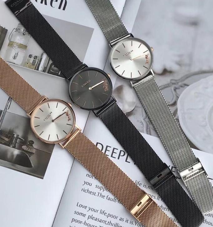 Coach watch Women s Fashion Watches Accessories Watches on Carousell