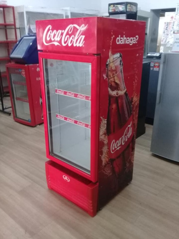 Coke chiller online