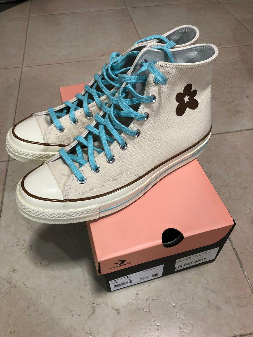 Golf le fleur discount high tops blue