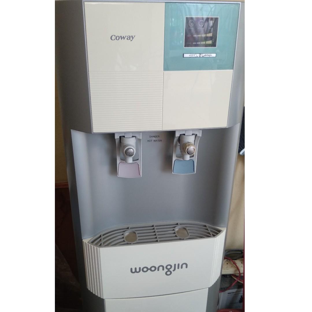 coway water purifier metro chp 04a