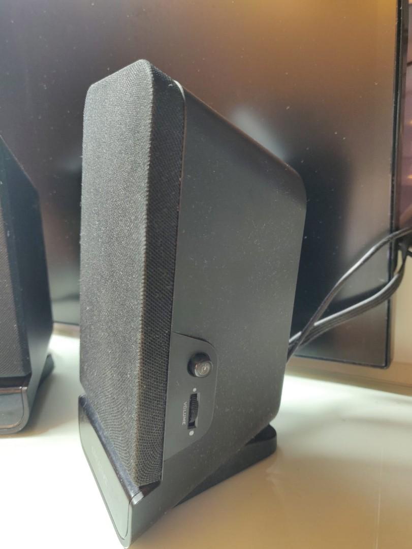Creative A60 （分類：保安系統及閉路電視）位於 Hong Kong。 由 ag3nt_p 提交（商品編號 252519474，圖片 2）。簡介： Selling used speakers for an environmental friendly audio system upgrade!。