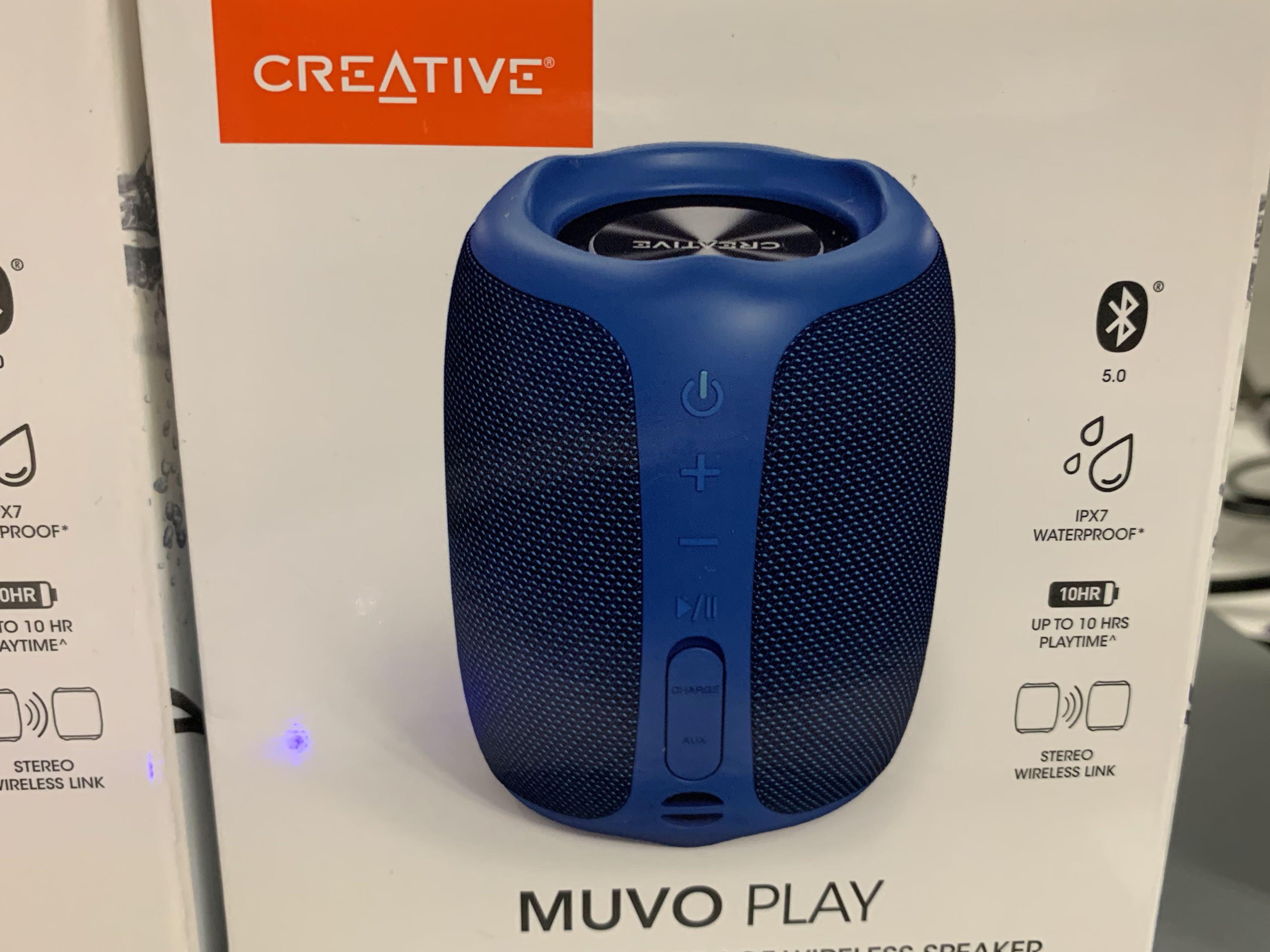 muvo bluetooth speaker