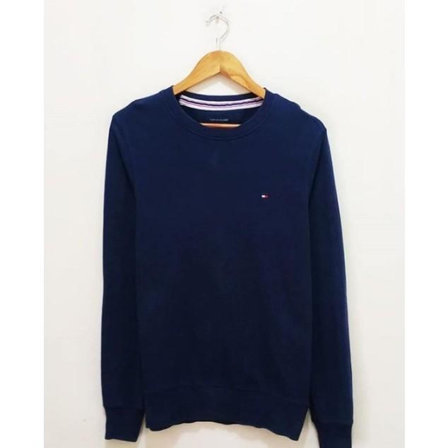 Harga crewneck sales tommy hilfiger original