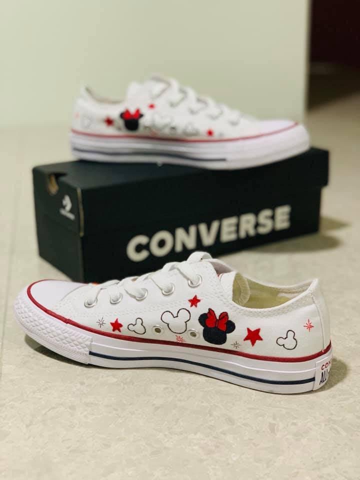 converse shoes cost