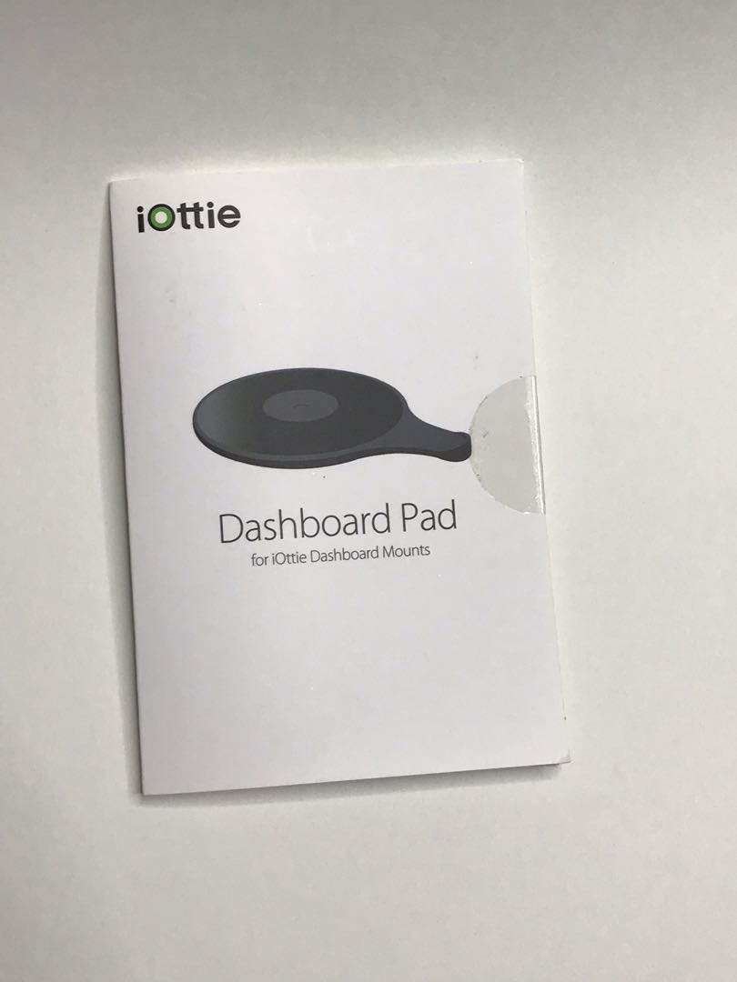 iOttie Dashboard Adhesive Pad, Mobile Phones & Gadgets, Mobile & Gadget