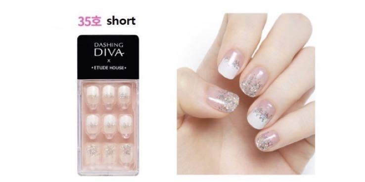 Dashing Diva Nails Health Beauty Makeup On Carousell