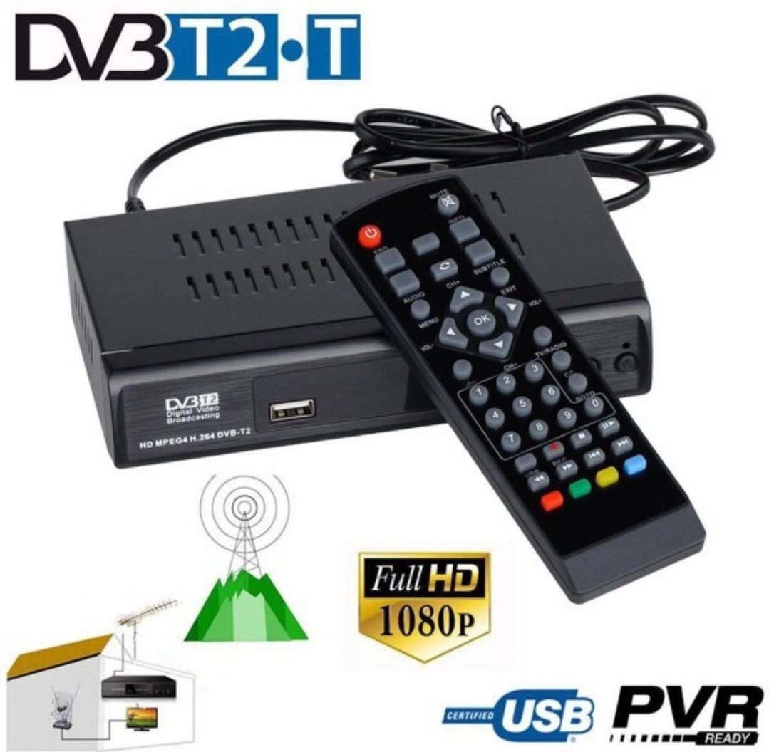 2 Pcs Rm50 Dekoder Mytv Siaran Freeview Electronics Tvs Entertainment Systems On Carousell