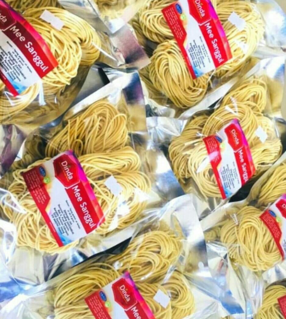 Dinda Mee Sanggul Muslim Produk Food Drinks Instant Food