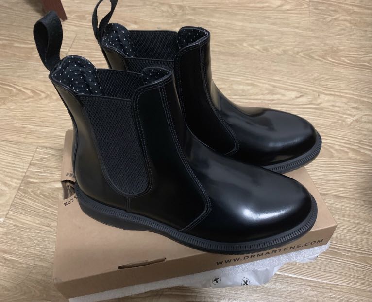 dr marten flora chelsea