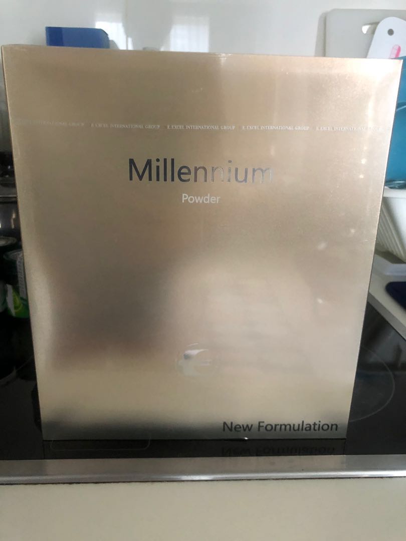E Excel Millennium Cactus Juice Food Drinks Beverages On Carousell