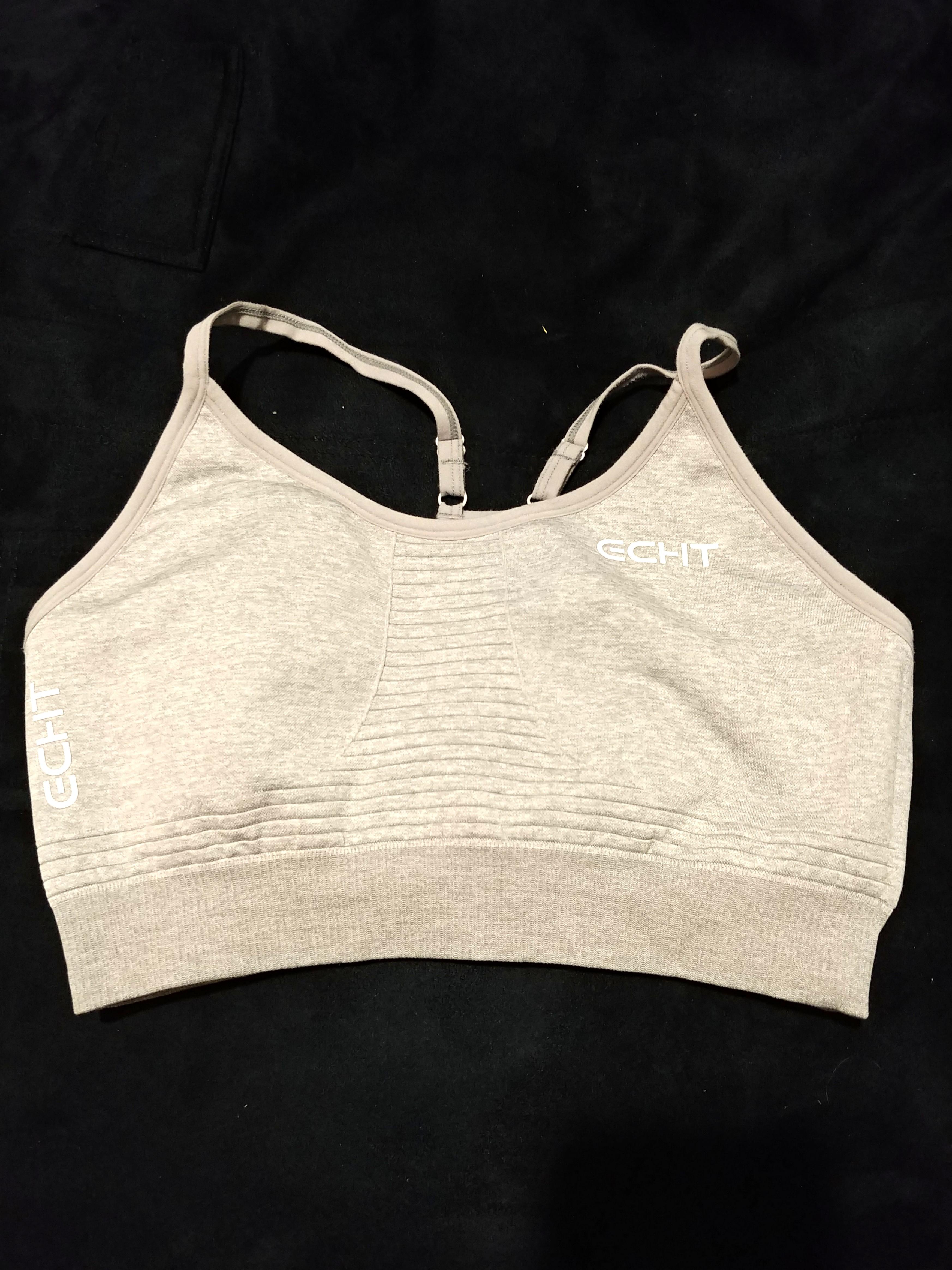 echt sports bra