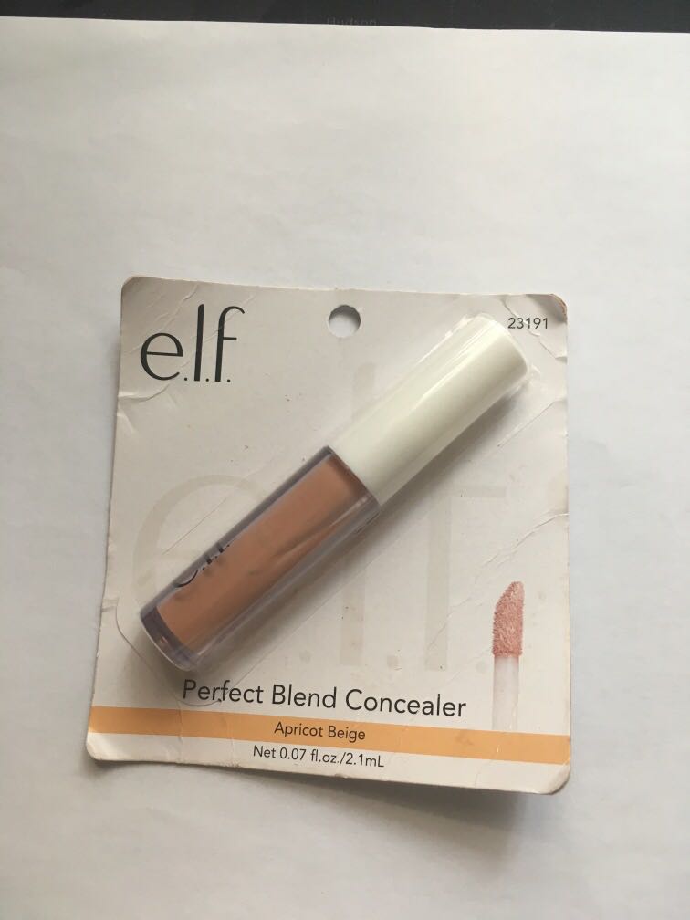 ELF Perfect Blend Concealer, Kesehatan & Kecantikan, Rias Wajah di
