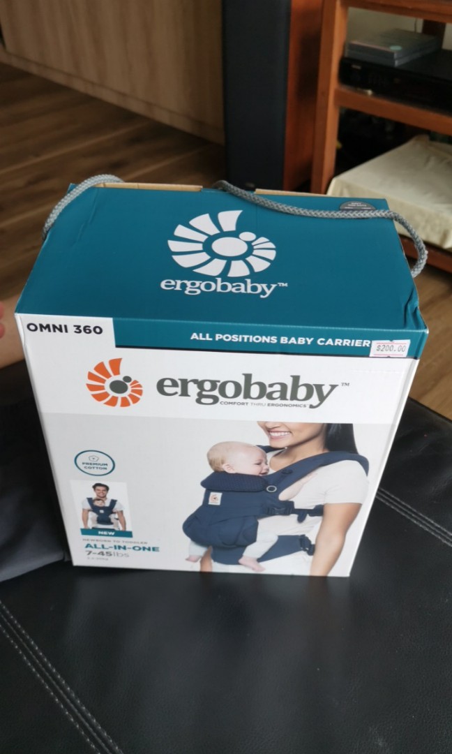 ergobaby omni 360 navy