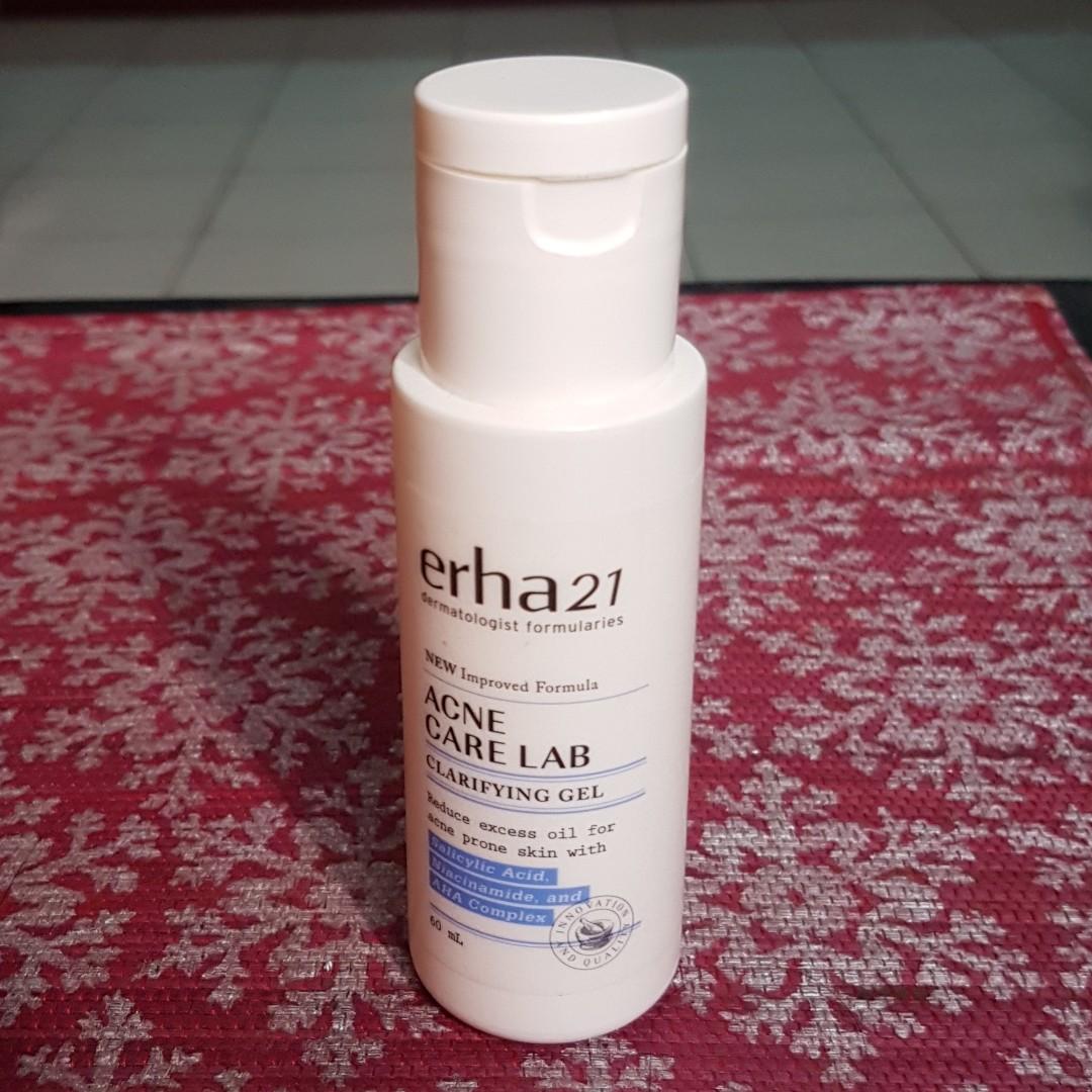 erha acne clarifying gel