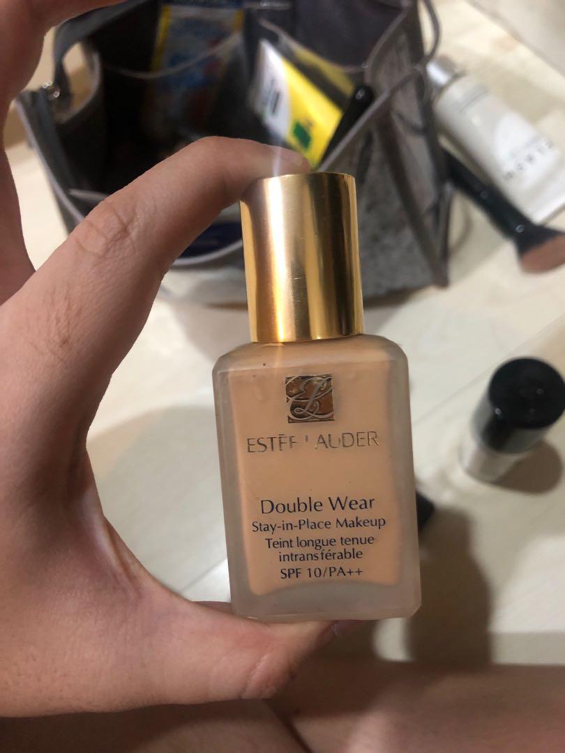 Estee Lauder Double Wear Stay In Place Foundation Shopee Indonesia