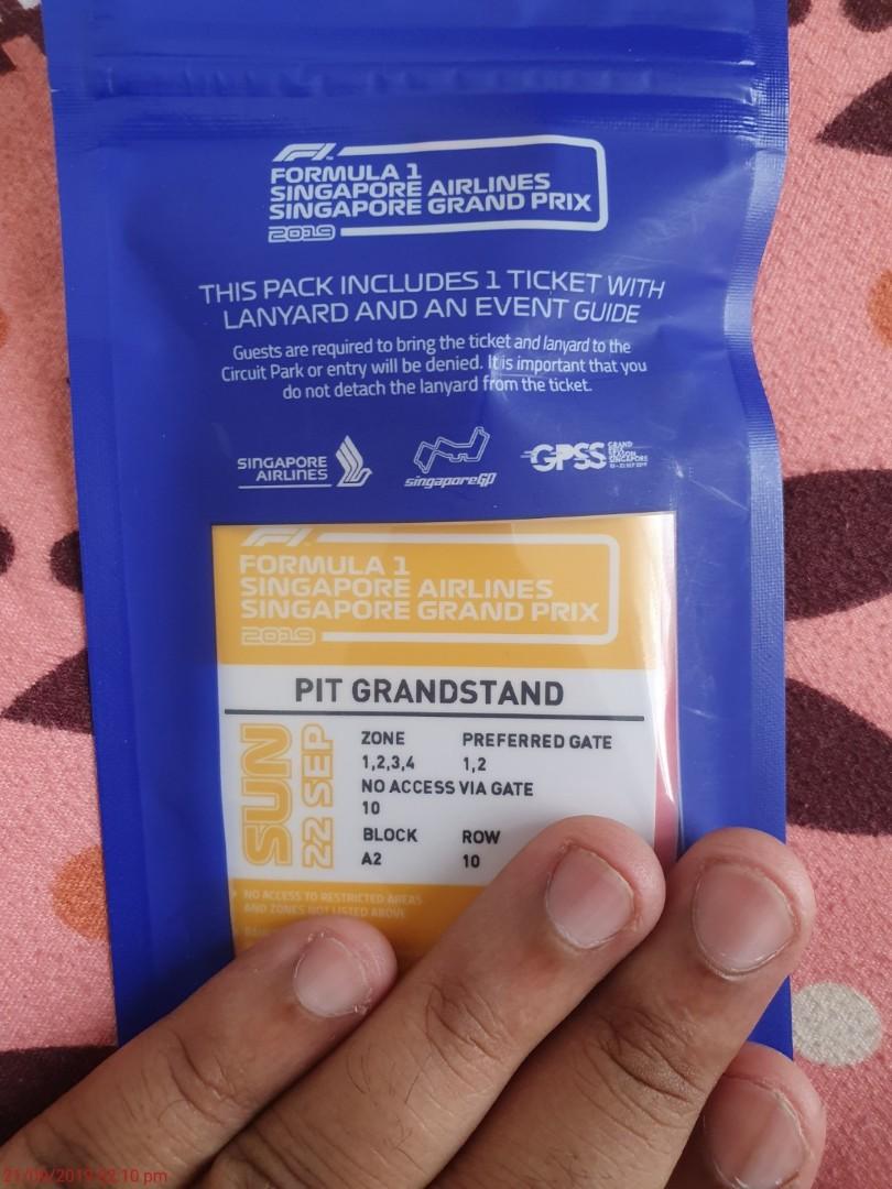 F1 Formula One Grandstand Pit Podium Finish Line, Hobbies & Toys