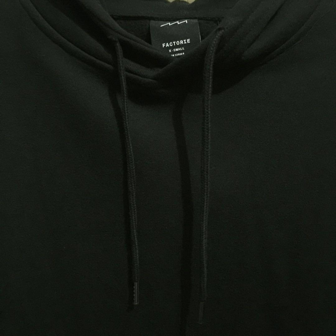 Factorie sales basic hoodie