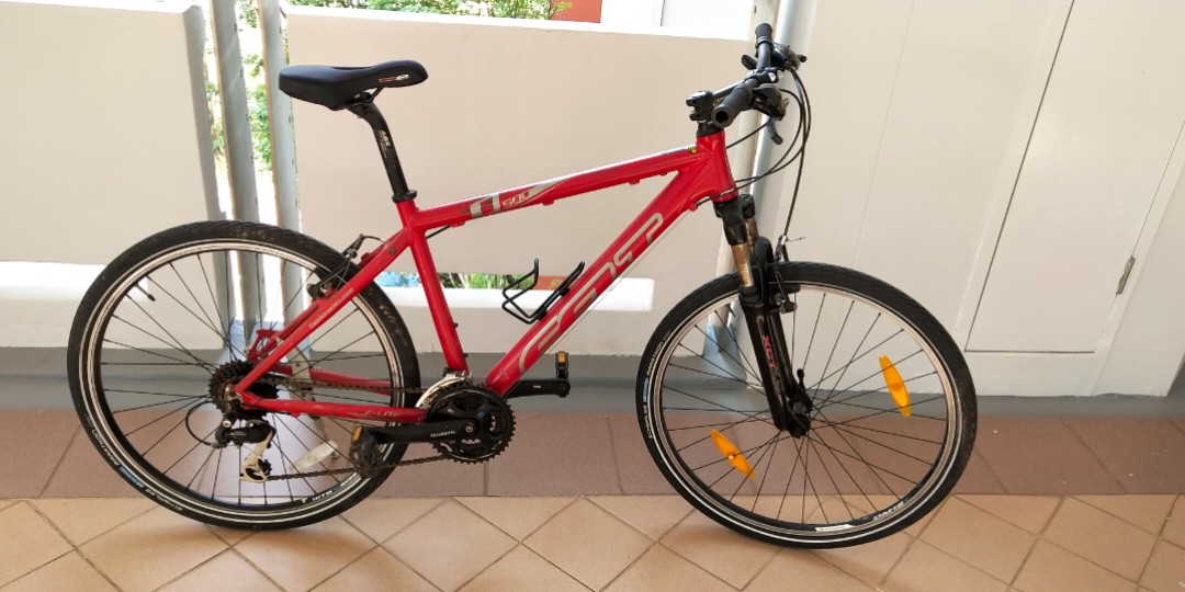 Felt q500 store mountain bike