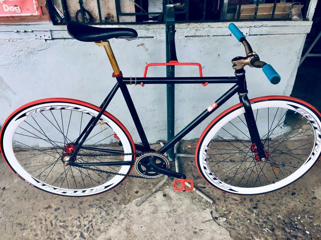 fixed gear bicycle for sale