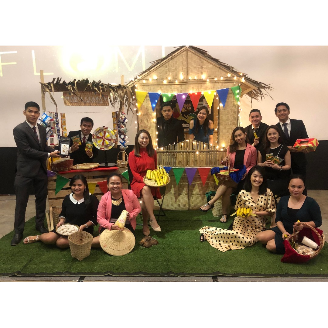 FOR RENT Bahay Kubo Setup for Pinoy FiestaThemed Event, Hobbies