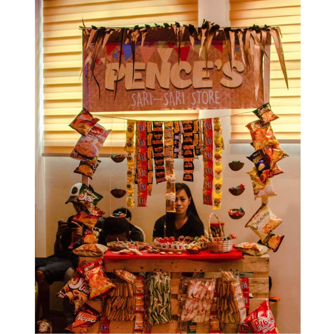 FOR RENT Bahay Kubo Setup for Pinoy FiestaThemed Event, Hobbies