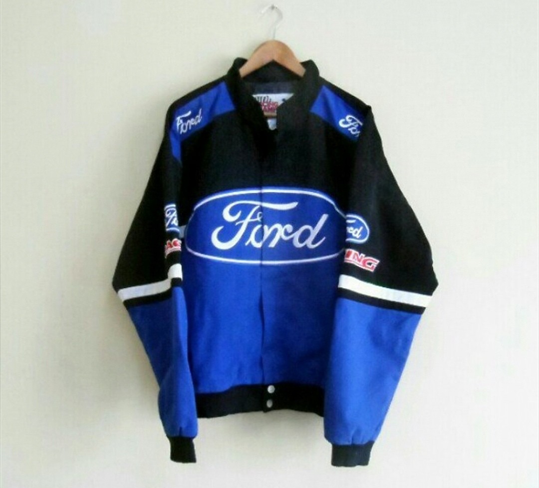 ford racing nascar jacket Men s Fashion Coats Jackets and