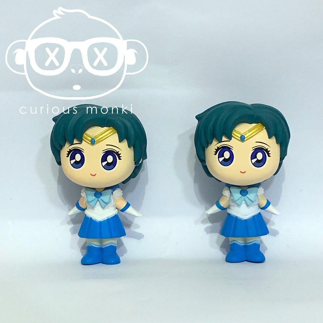 Sailor moon mystery store minis hot topic