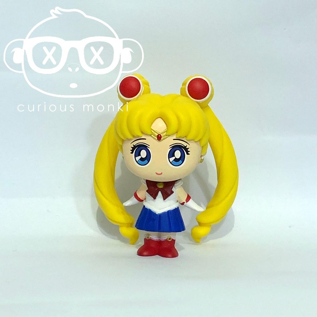 FUNKO SAILOR MOON MYSTERY MINIS BLIND BOX FIGURE HOT TOPIC EXCLUSIVE