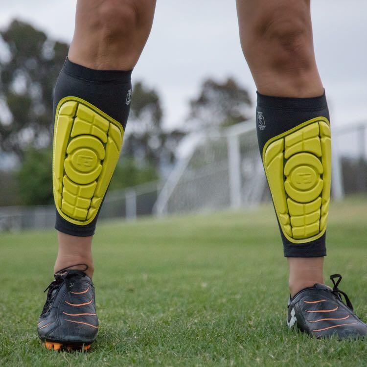g form shin guards mtb